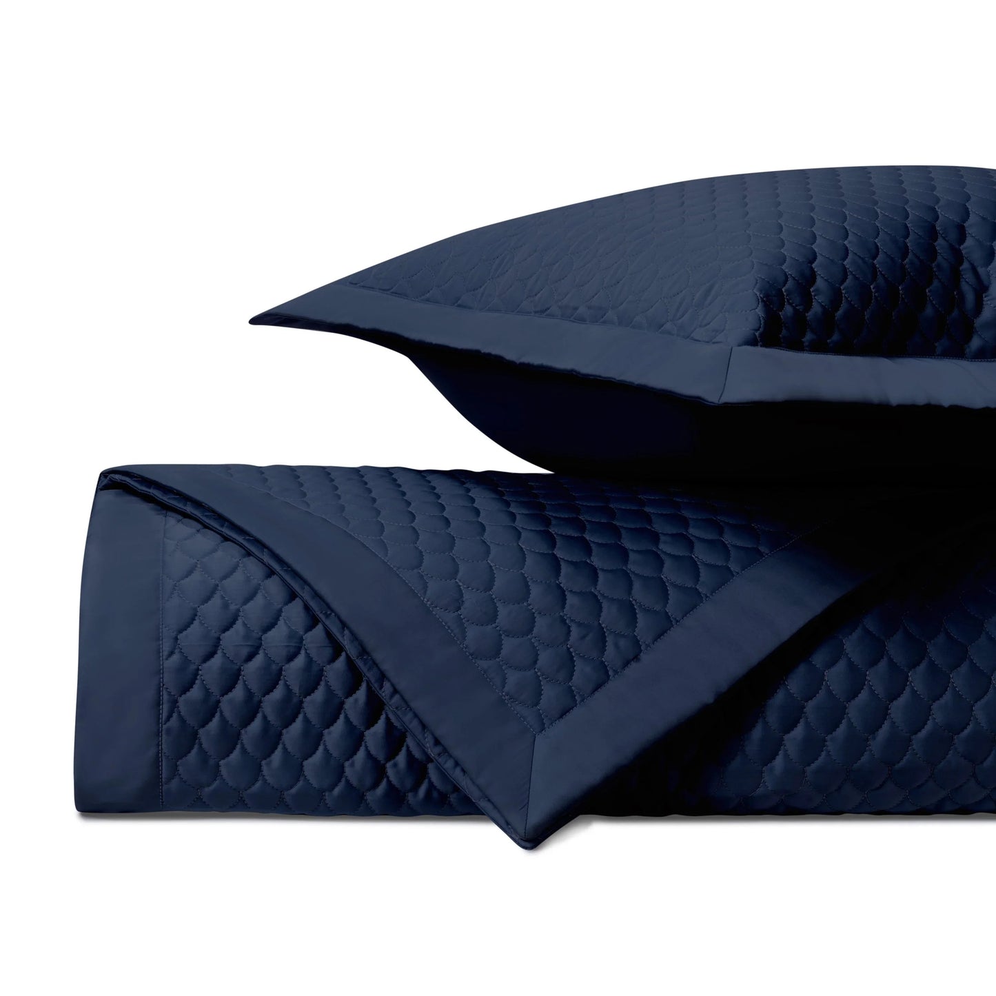 Ensemble de couvre-lit matelassé Raindrop