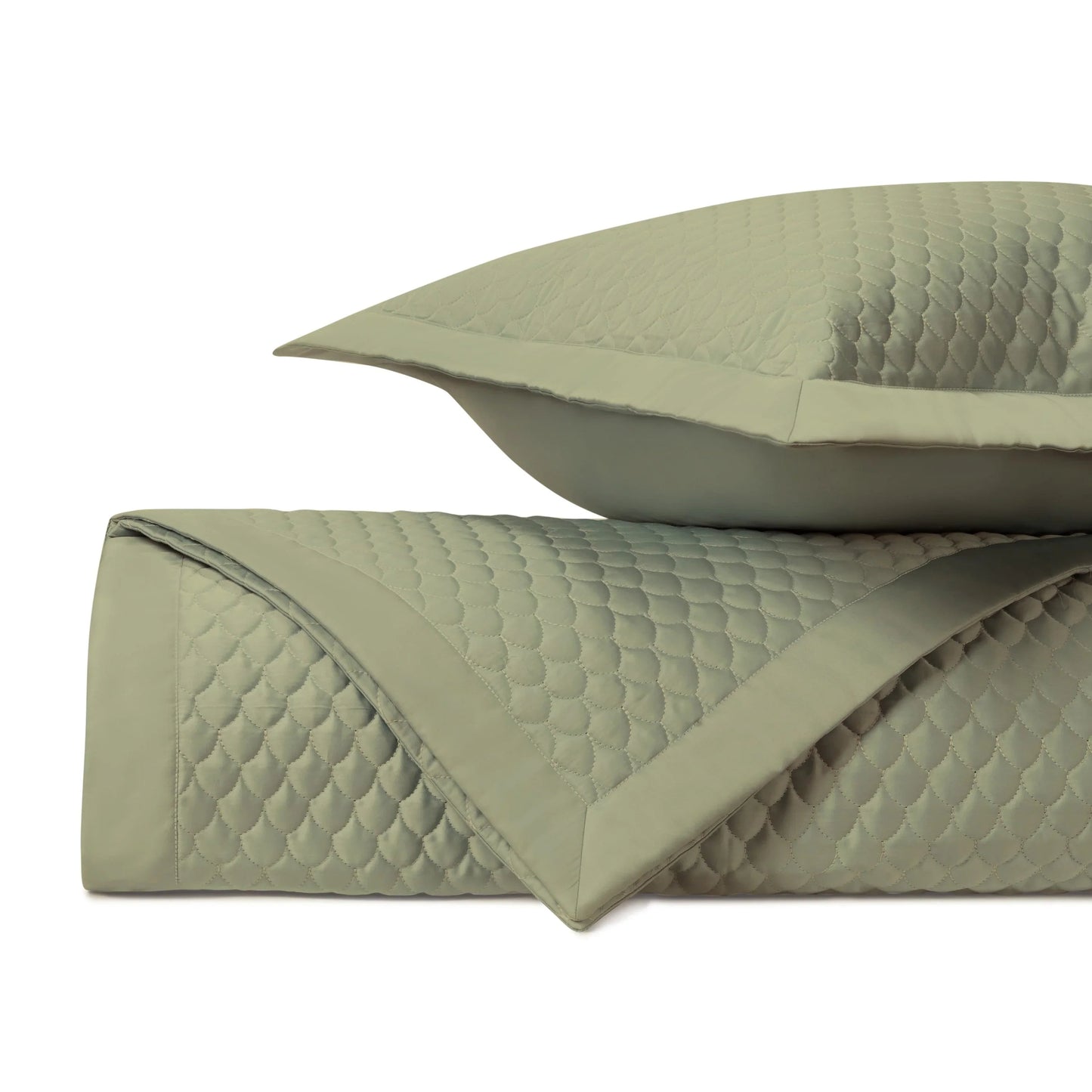 Ensemble de couvre-lit matelassé Raindrop