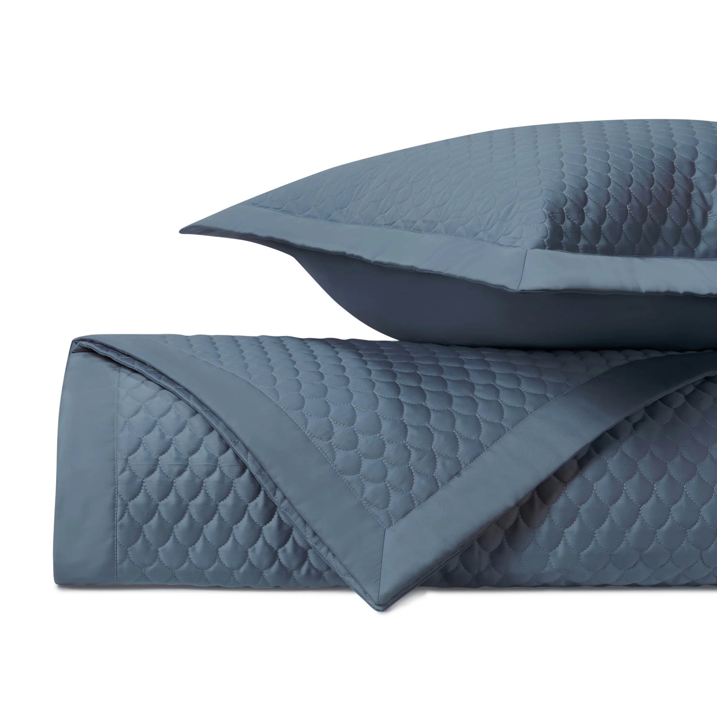 Ensemble de couvre-lit matelassé Raindrop