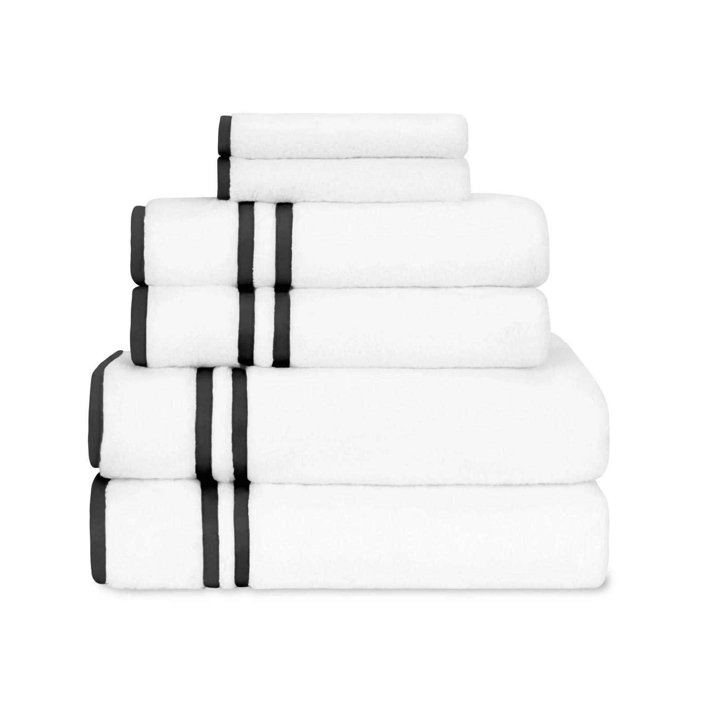 Ensemble de serviettes de bain Ribbons