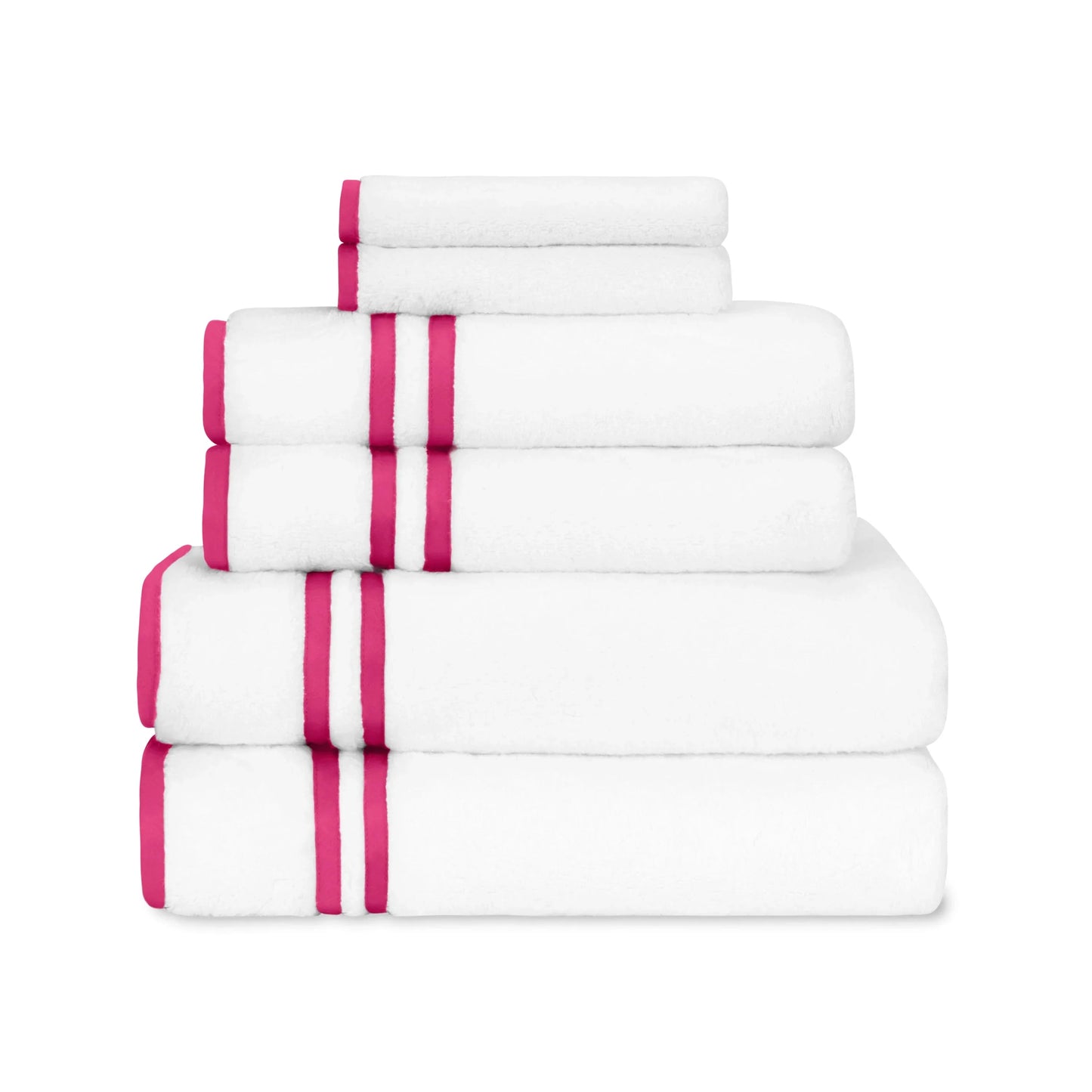 Ensemble de serviettes de bain Ribbons