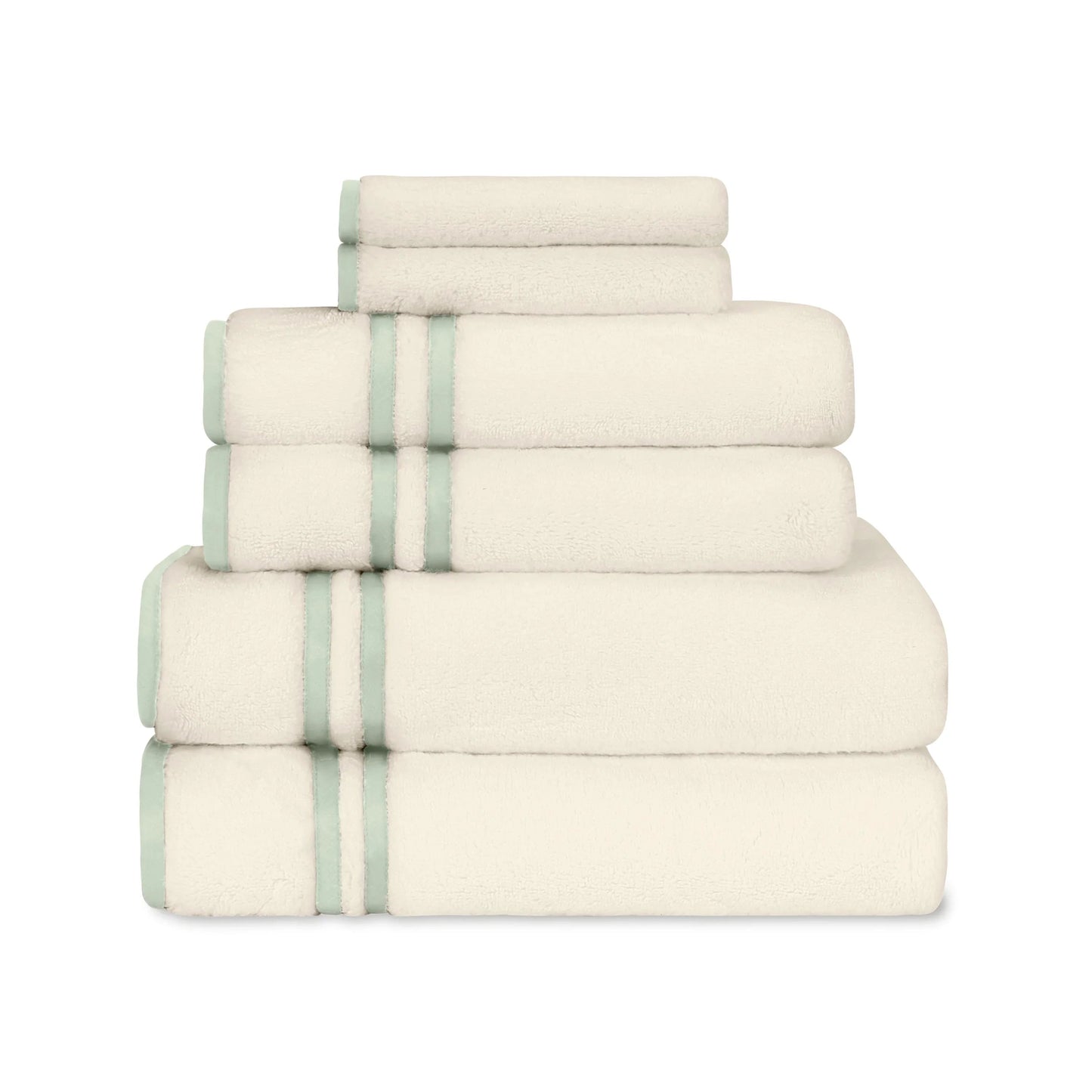 Ensemble de serviettes de bain Ribbons