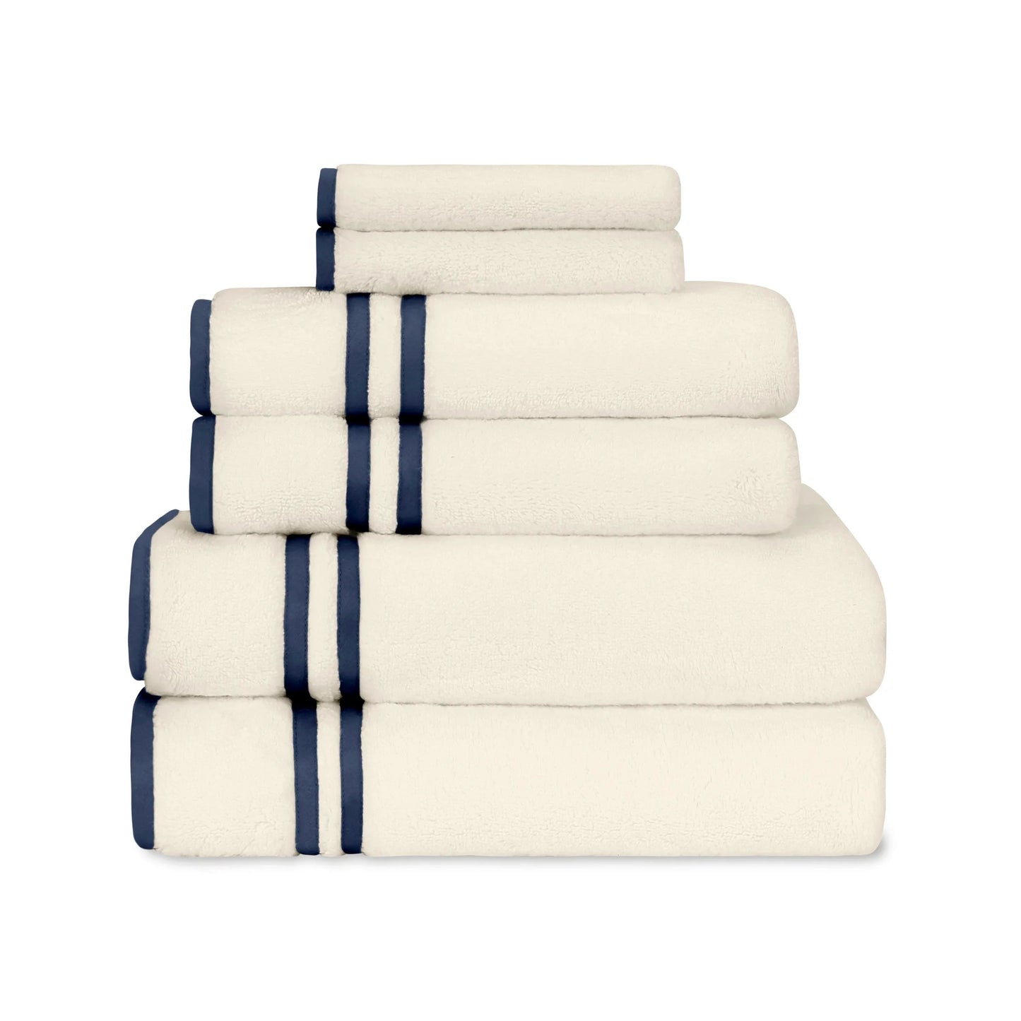 Ensemble de serviettes de bain Ribbons