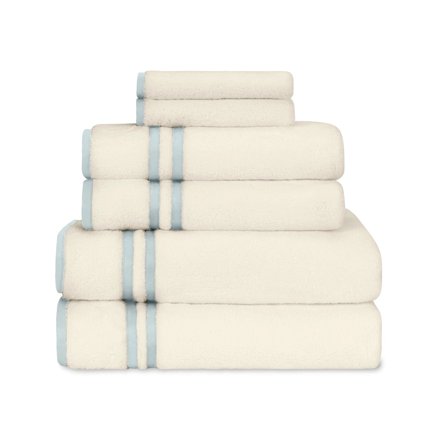 Ensemble de serviettes de bain Ribbons