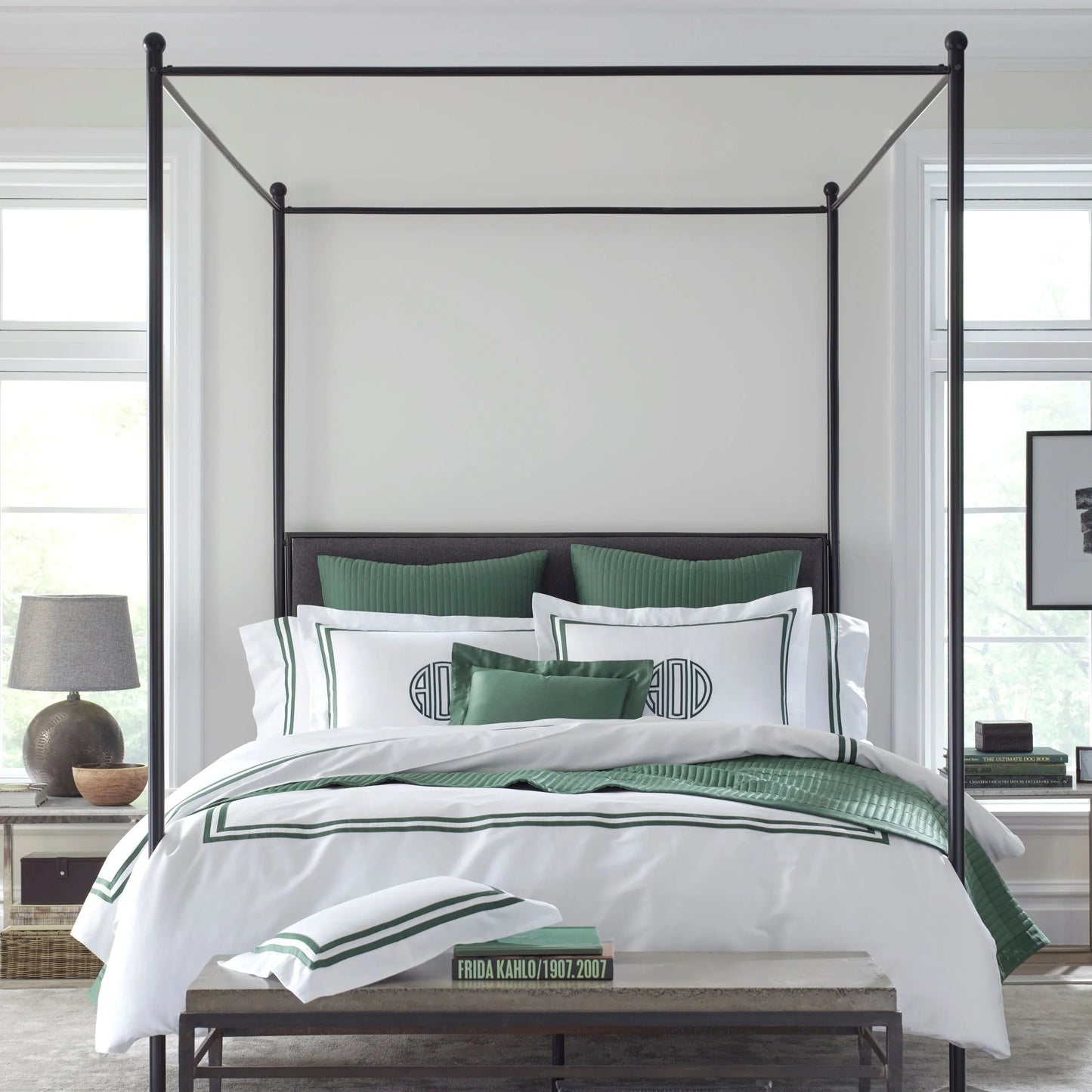 Housse de couette Rubans
