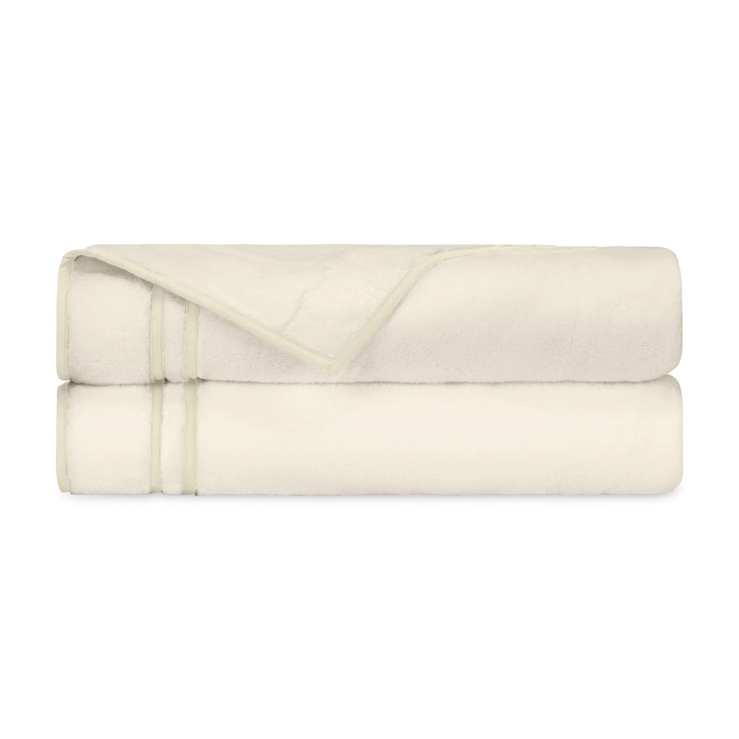 Serviette pour le bout des doigts avec rubans