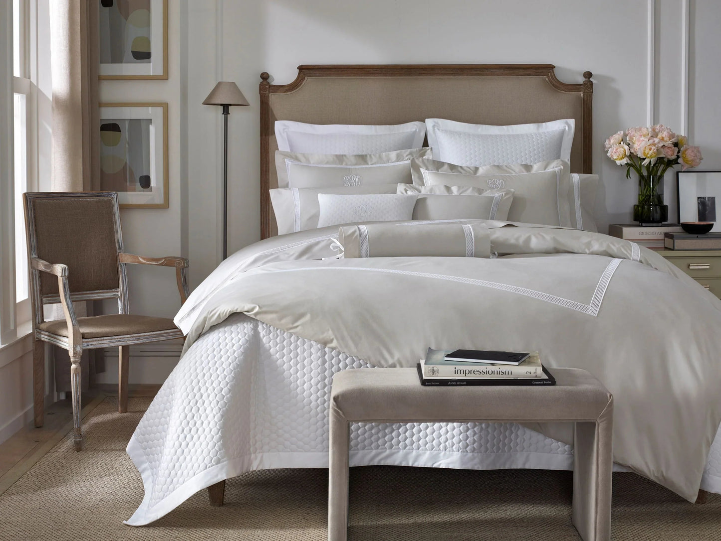 Drap-housse Ritz