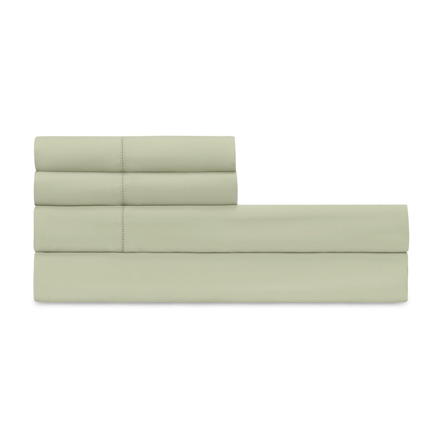 Paire de taies d'oreiller Royal Sateen