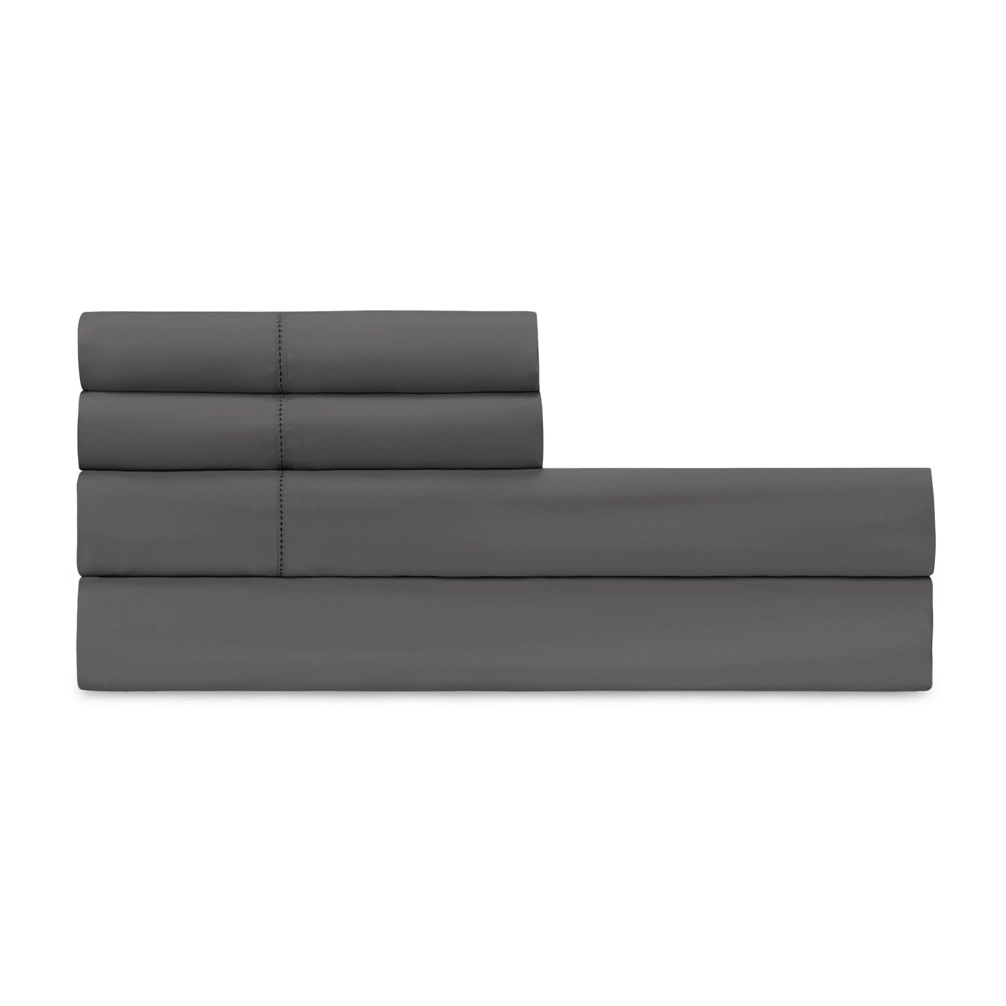 Paire de taies d'oreiller Royal Sateen