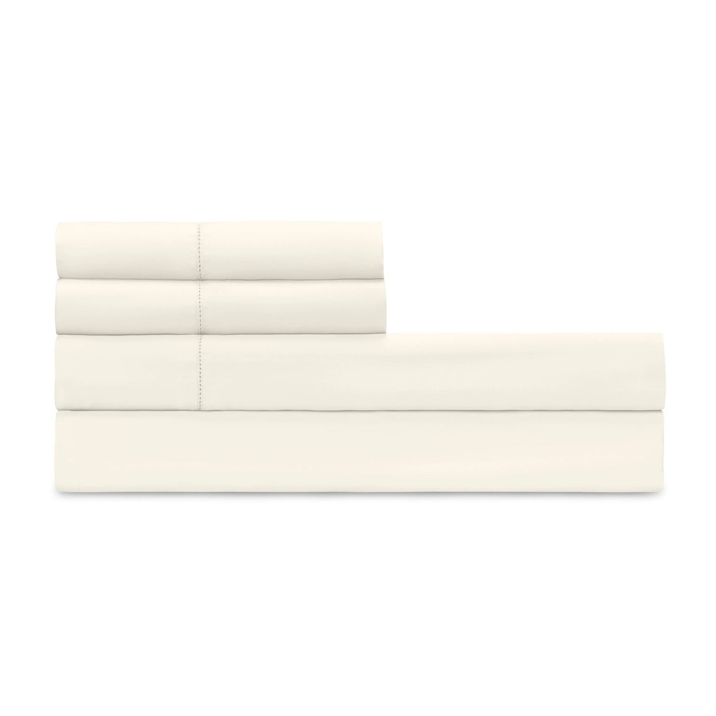 Paire de taies d'oreiller Royal Sateen