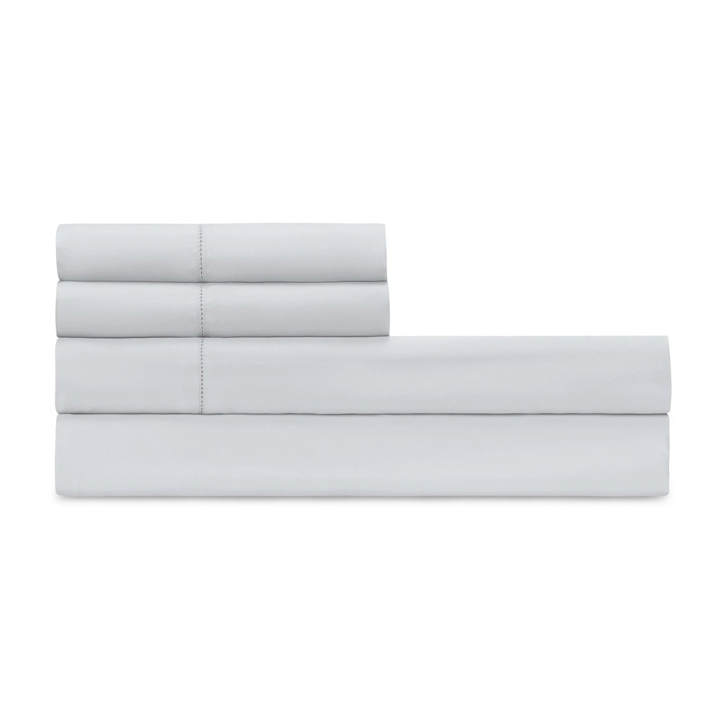 Paire de taies d'oreiller Royal Sateen