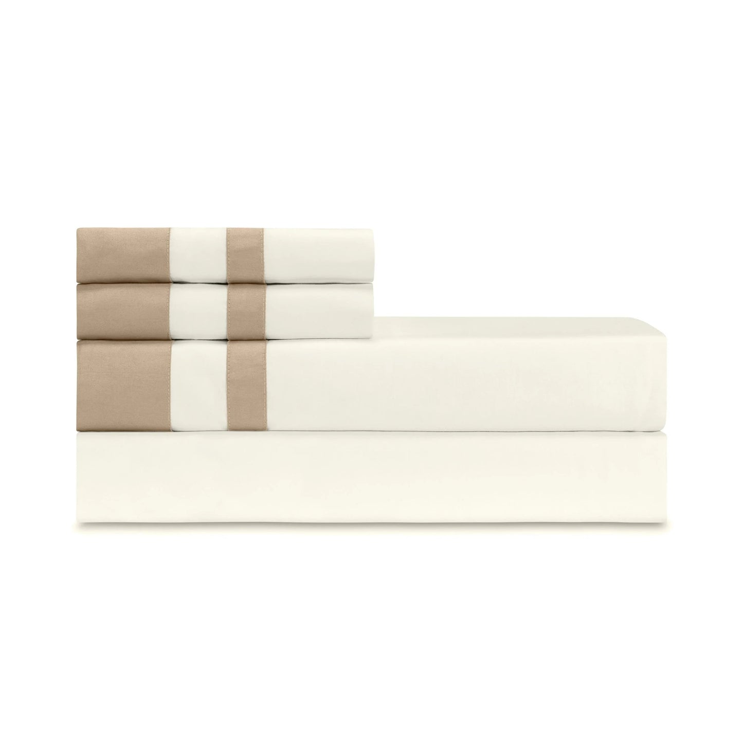 Paire de taies d'oreiller Savoy