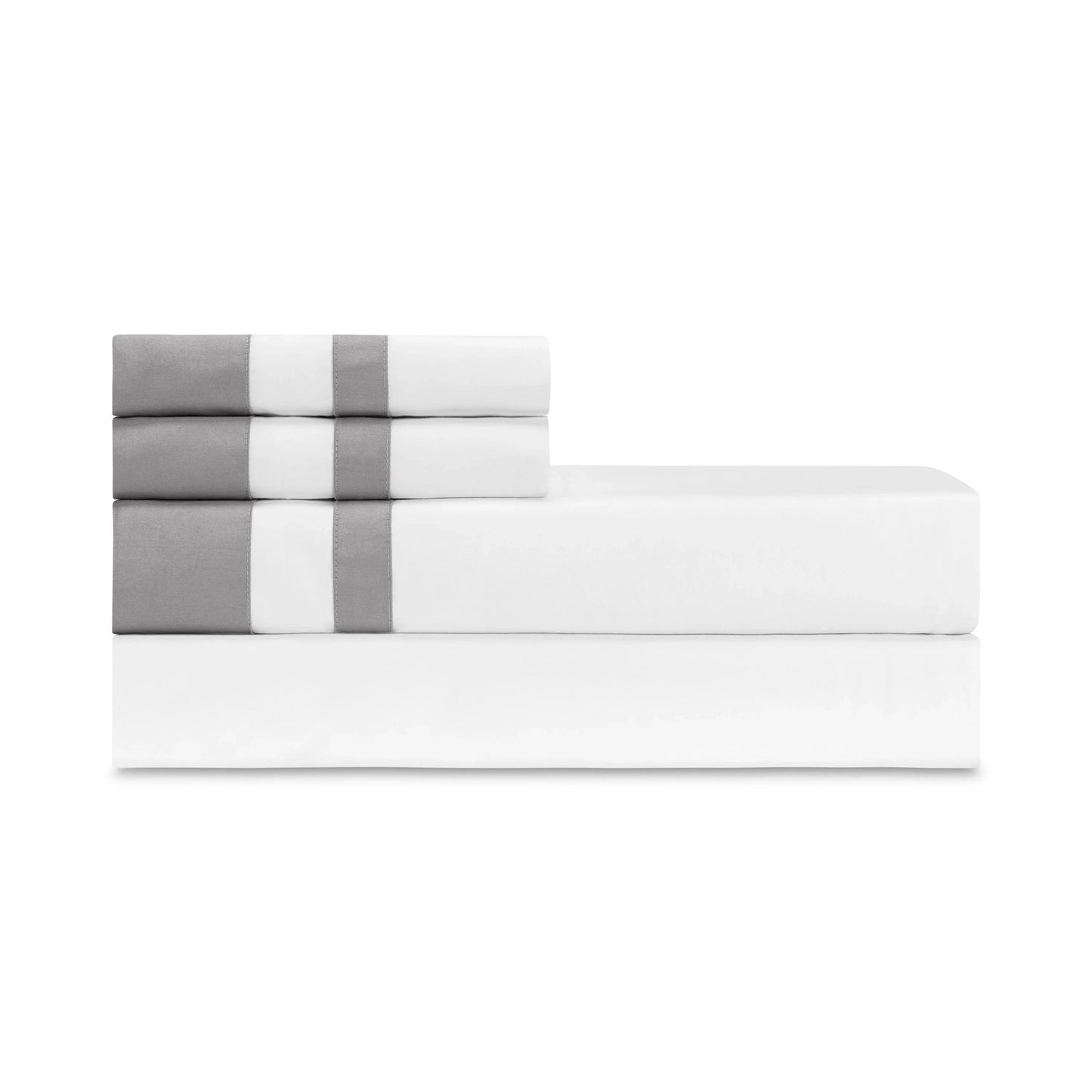 Paire de taies d'oreiller Savoy