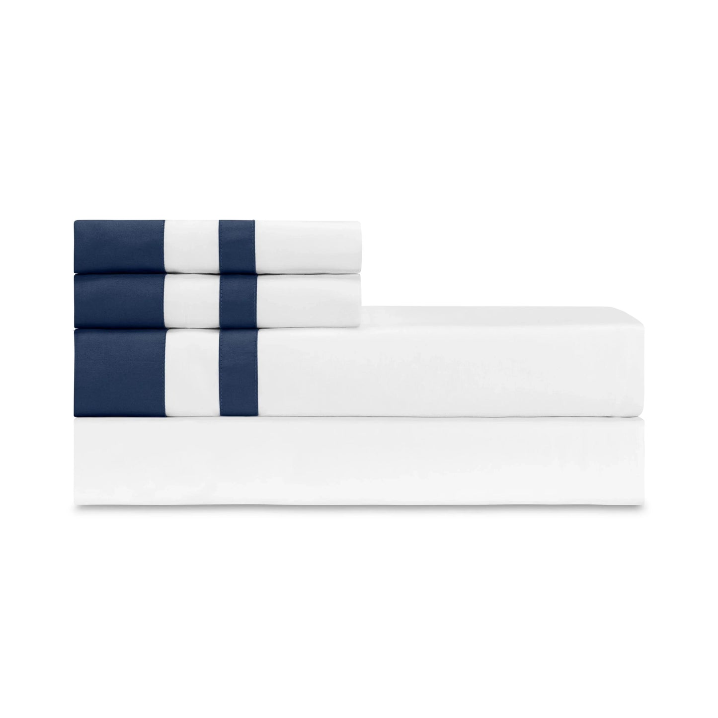 Paire de taies d'oreiller Savoy
