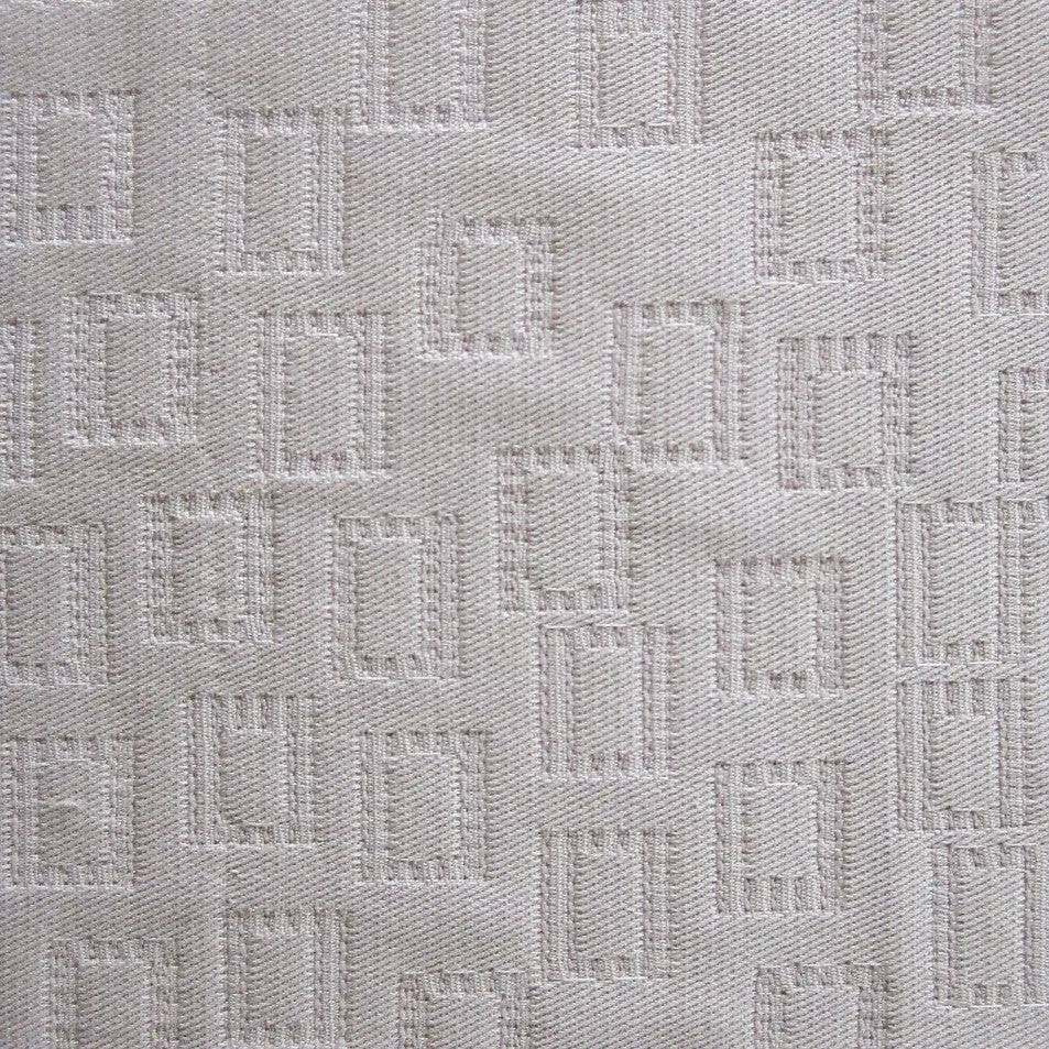 Ensemble de taies d'oreiller en piqué écossais