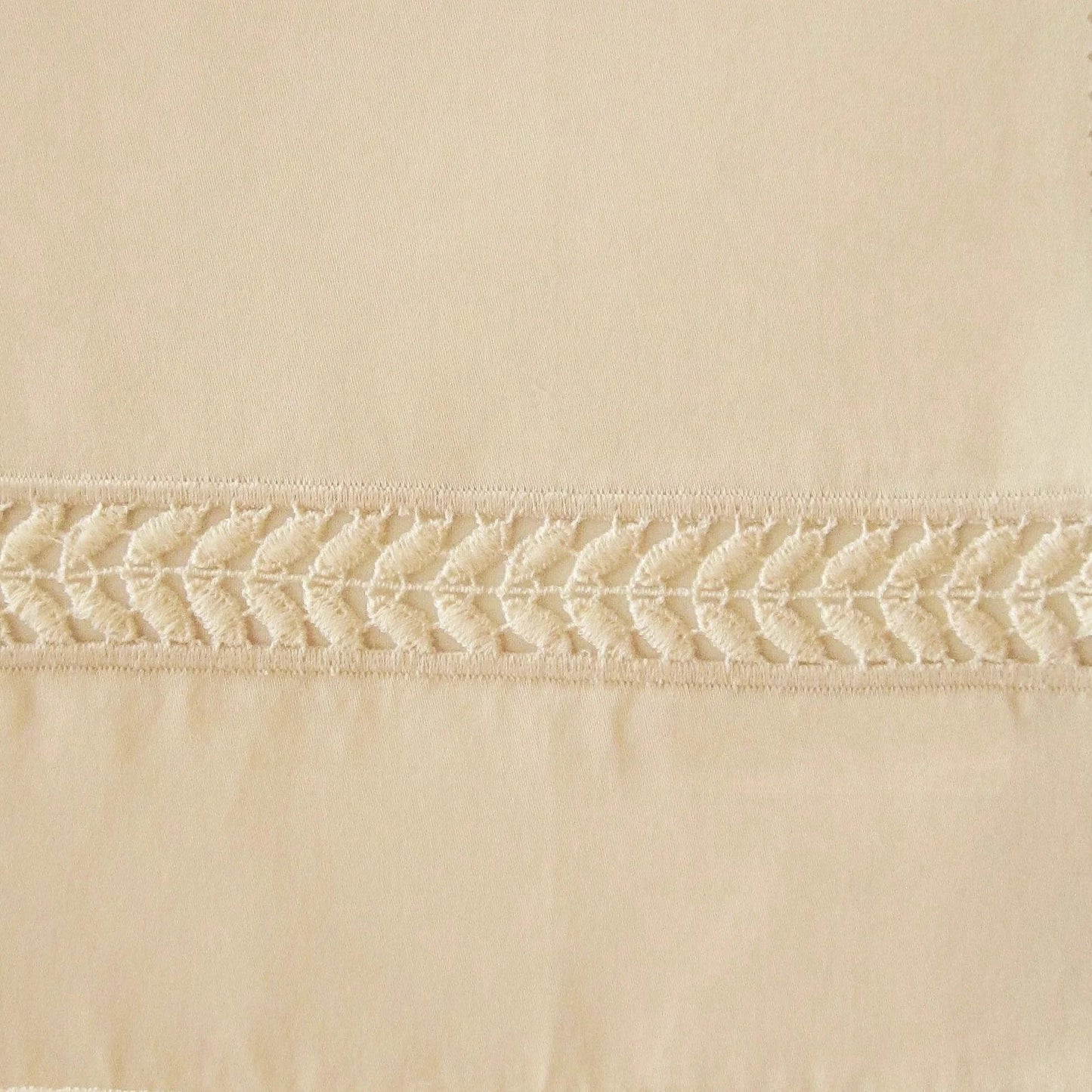 Serviette à main couronne