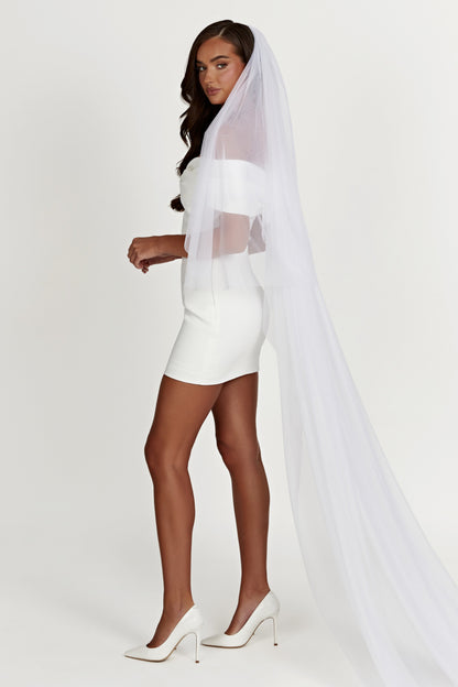 Margareta Veil - Blanc