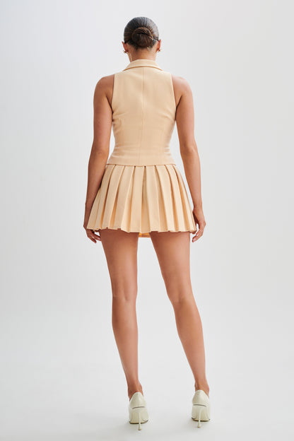 Gilet de costume Mura - Pêche