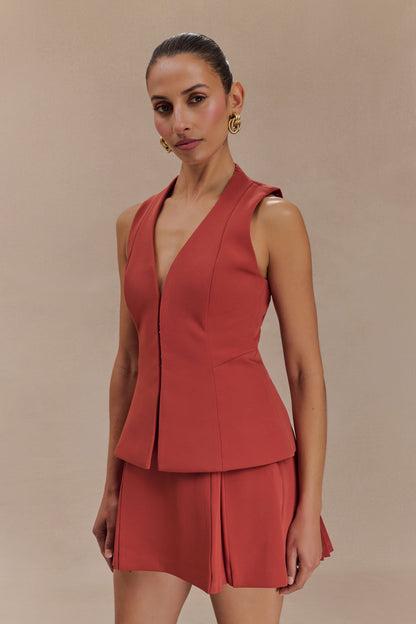 Gilet structuré Melinda - Chilli