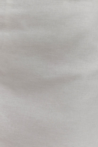 Mini-short en lin Ciara - Blanc