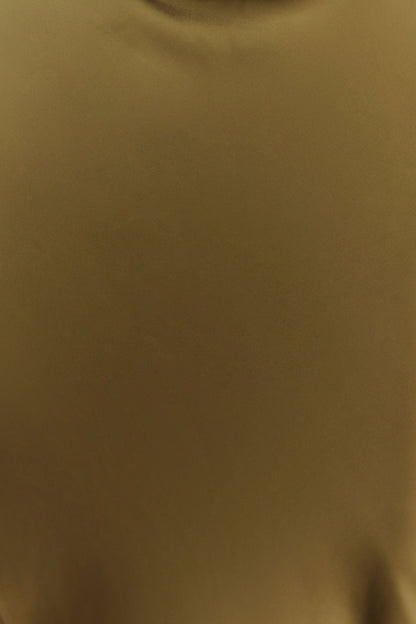 Jupe Maxi Asymétrique en Satin Nicola - Basil