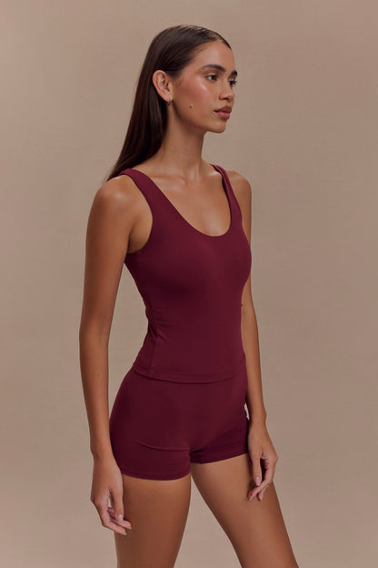 Short de cyclisme actif Orion - Bourgogne