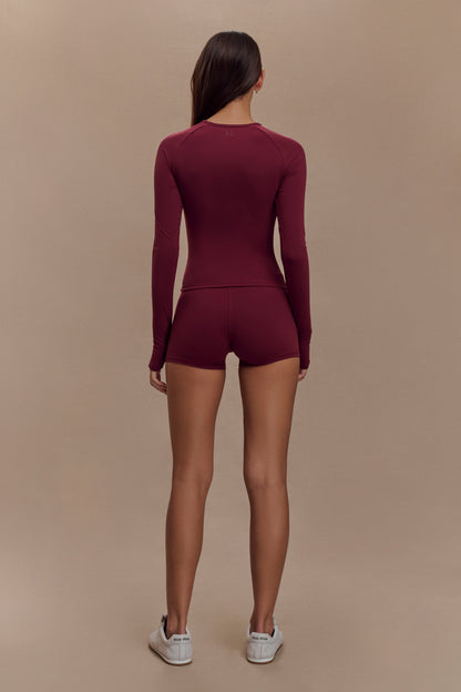 Short de cyclisme actif Orion - Bourgogne