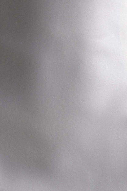 Audrine Robe Midi Sans Manches - Ivoire