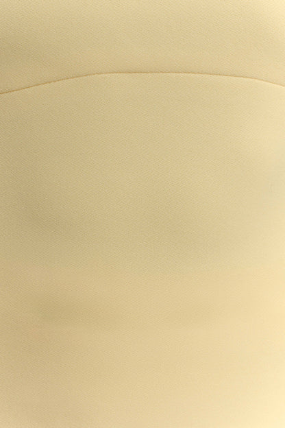 Halter Amelita - Pale Lemon
