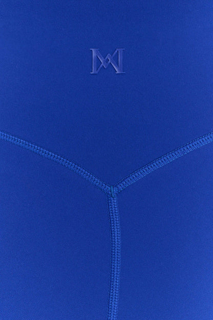 Top de sport à manches longues Eliana - Cobalt