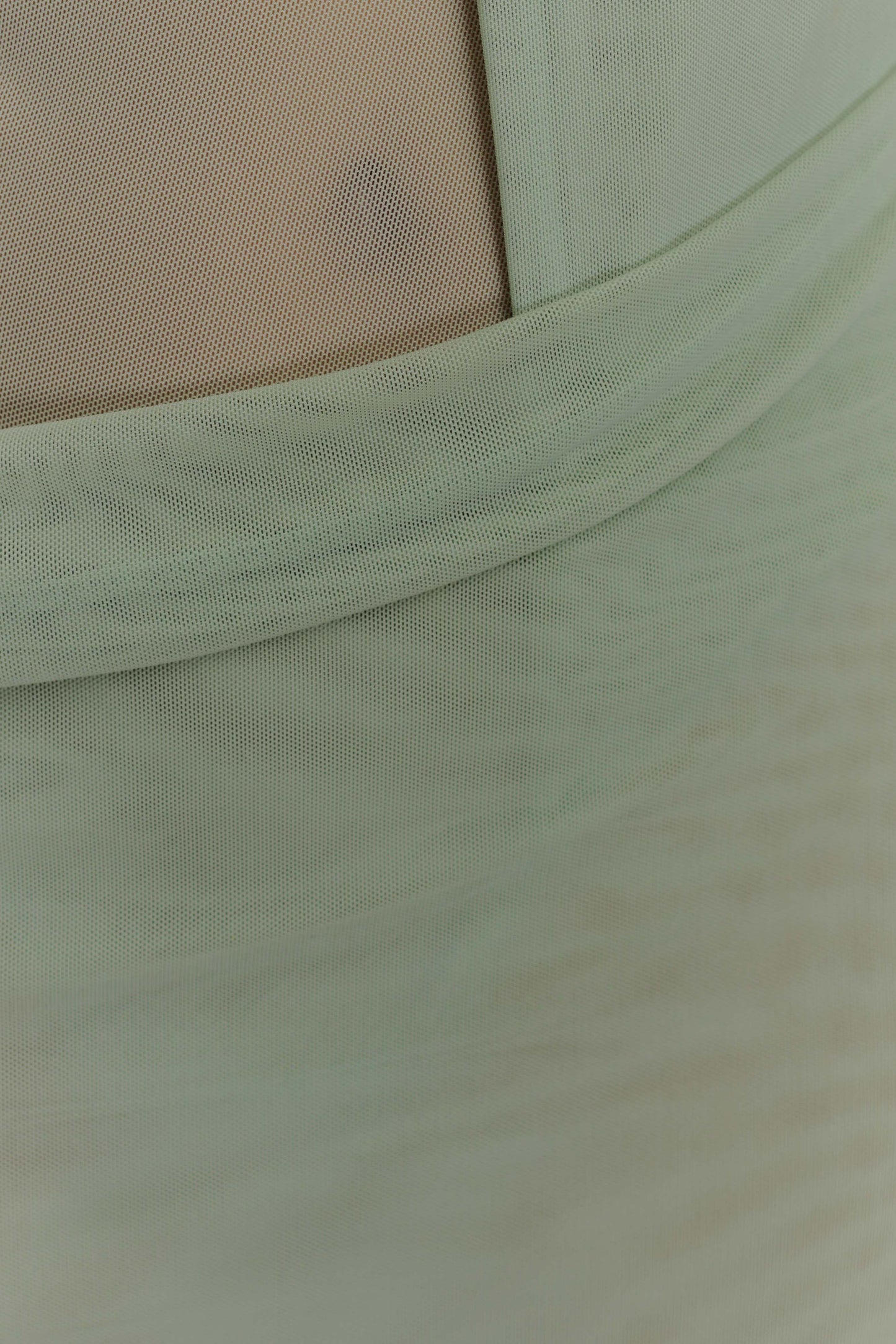 Robe Maxi en Maille à Nœuds Edwina - Sève
