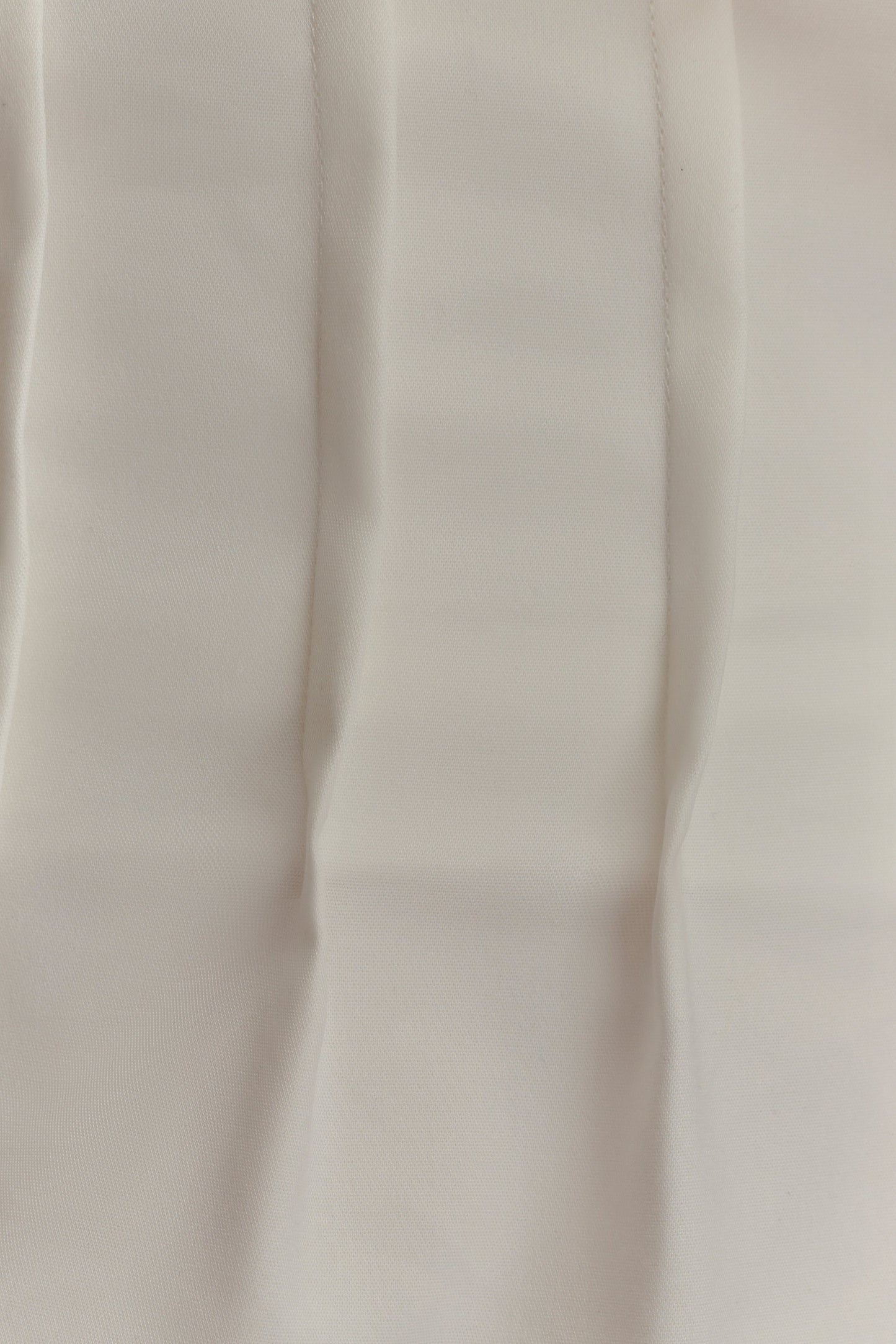 Top à une épaule à bulles Debbie - Blanc