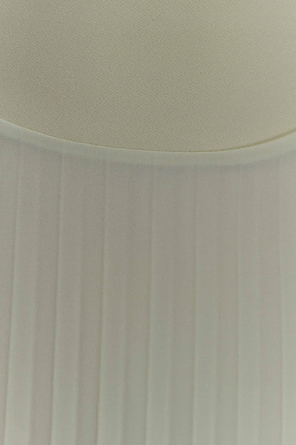 Robe Maxi Caira en Chiffon avec Écharpe - SAGE