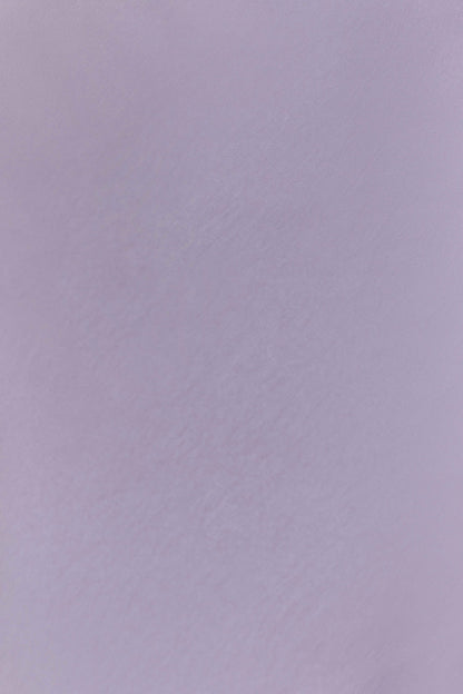 Robe Maxi Halter en Satin Phyllis - Lilas