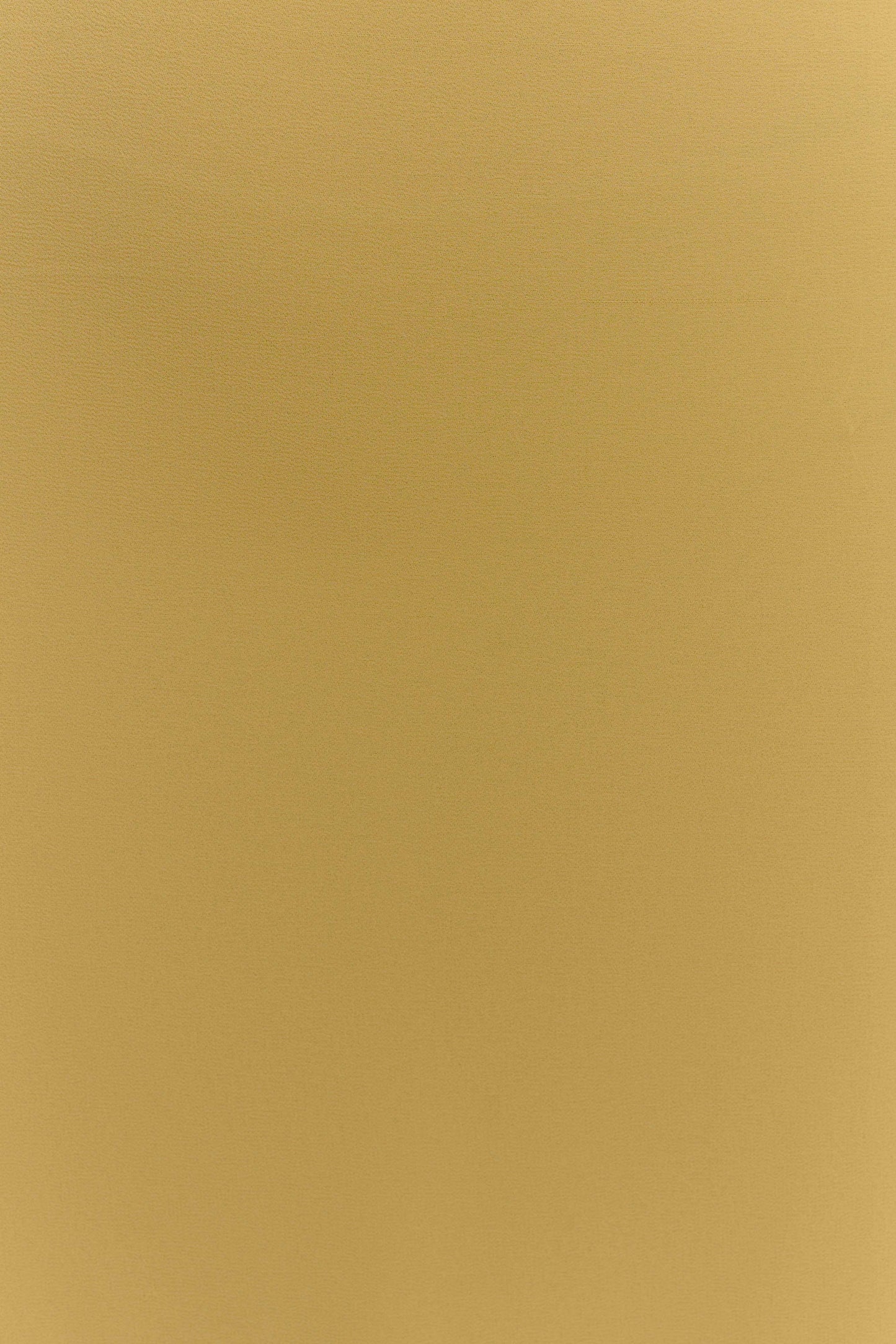 Halter en mousseline de soie Korra - couleur caramel