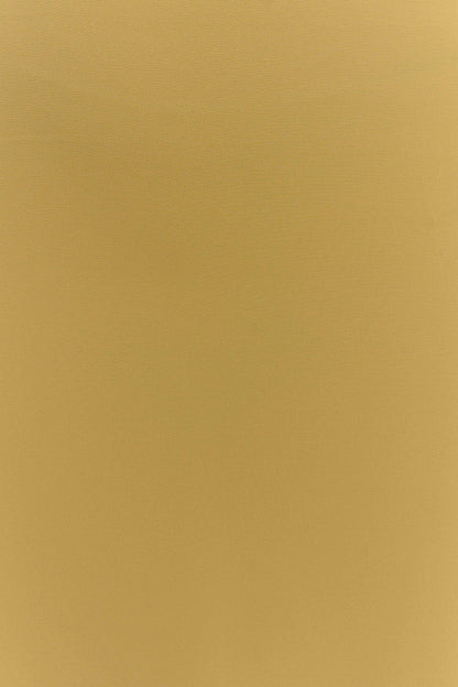 Halter en mousseline de soie Korra - couleur caramel