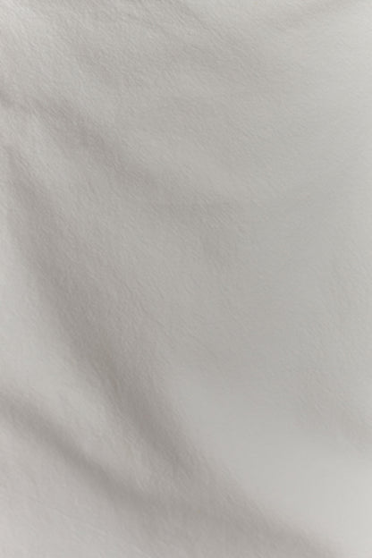Robe mini en coton à motifs floraux Reyes - Blanc