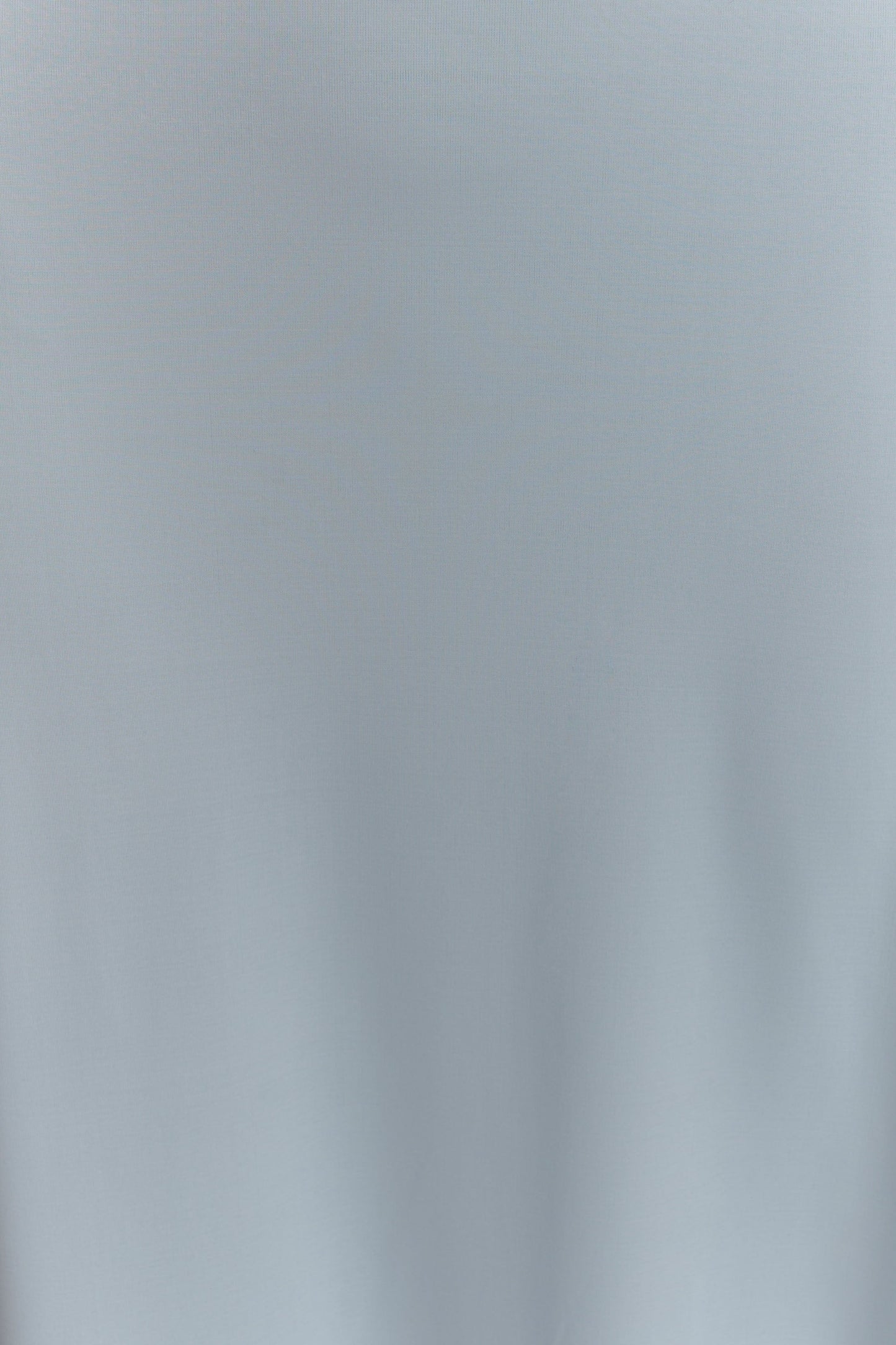Robe midi asymétrique et fluide Raleigh - Bleu clair