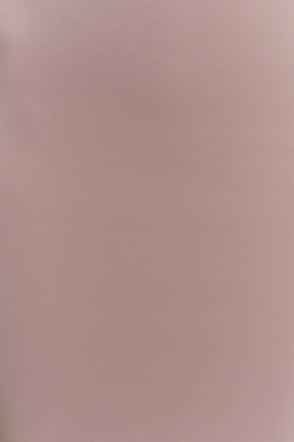 Robe Maxi Nova à Volants et Épaulettes - Rose Ballet