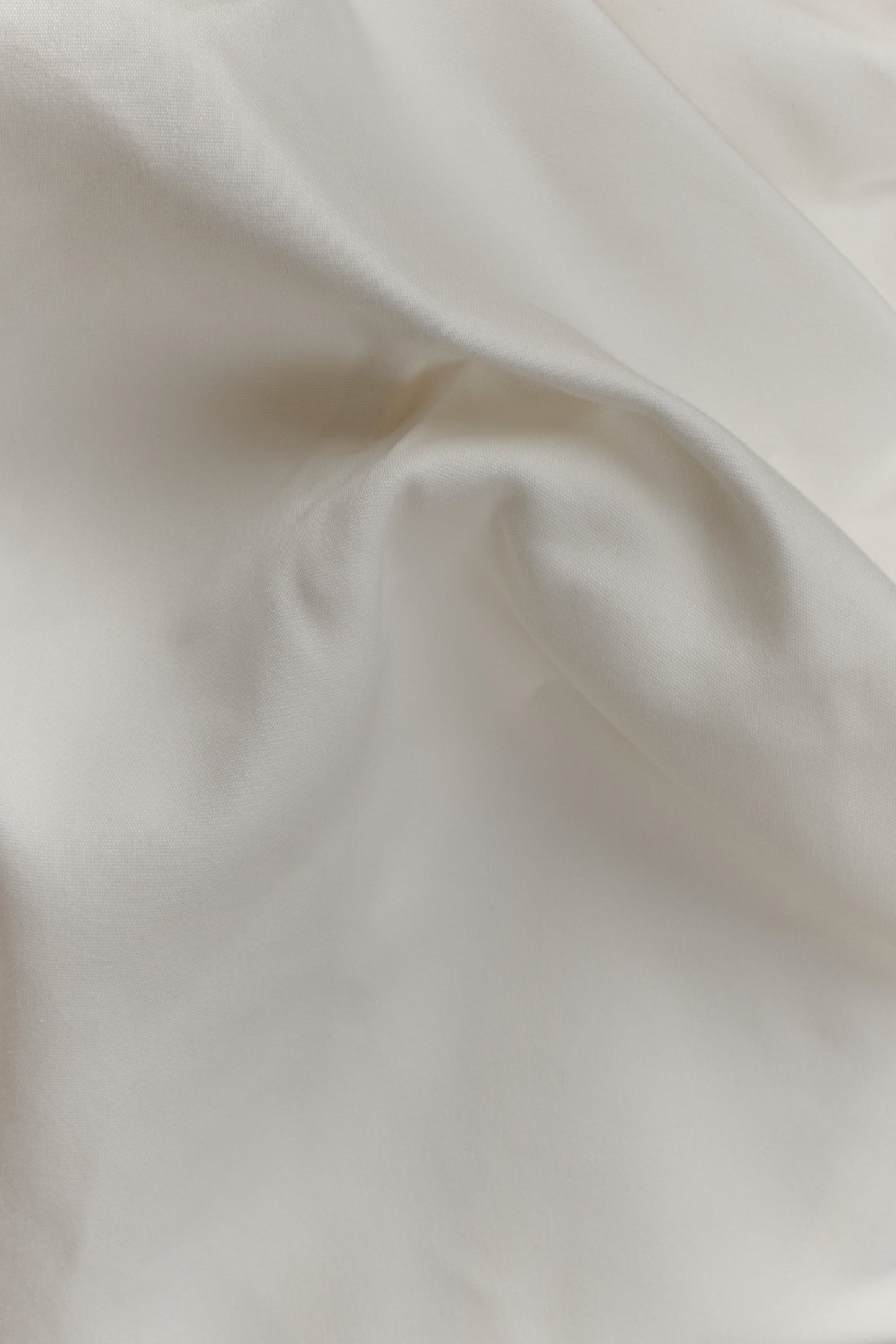 Robe Maxi Sculpturale Sariya - Blanche