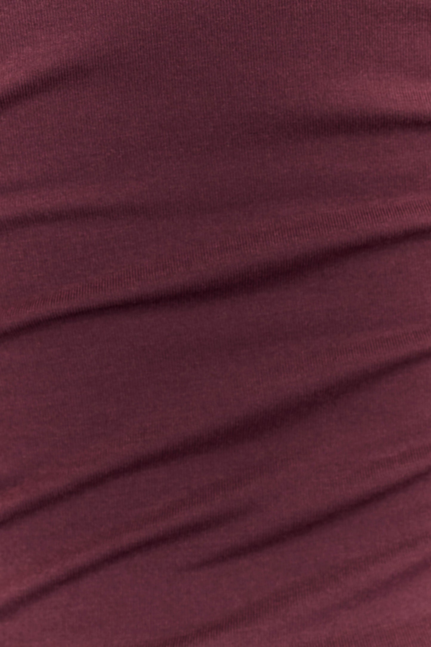 Débardeur Ramona en Modal avec accessoires - Brun-rouge