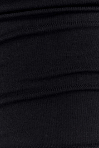 Débardeur Ramona en Modal avec accessoires - Noir