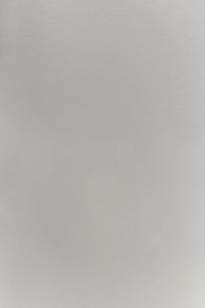 Haut Ellerie à dos nageur et longueur allongée - Blanc