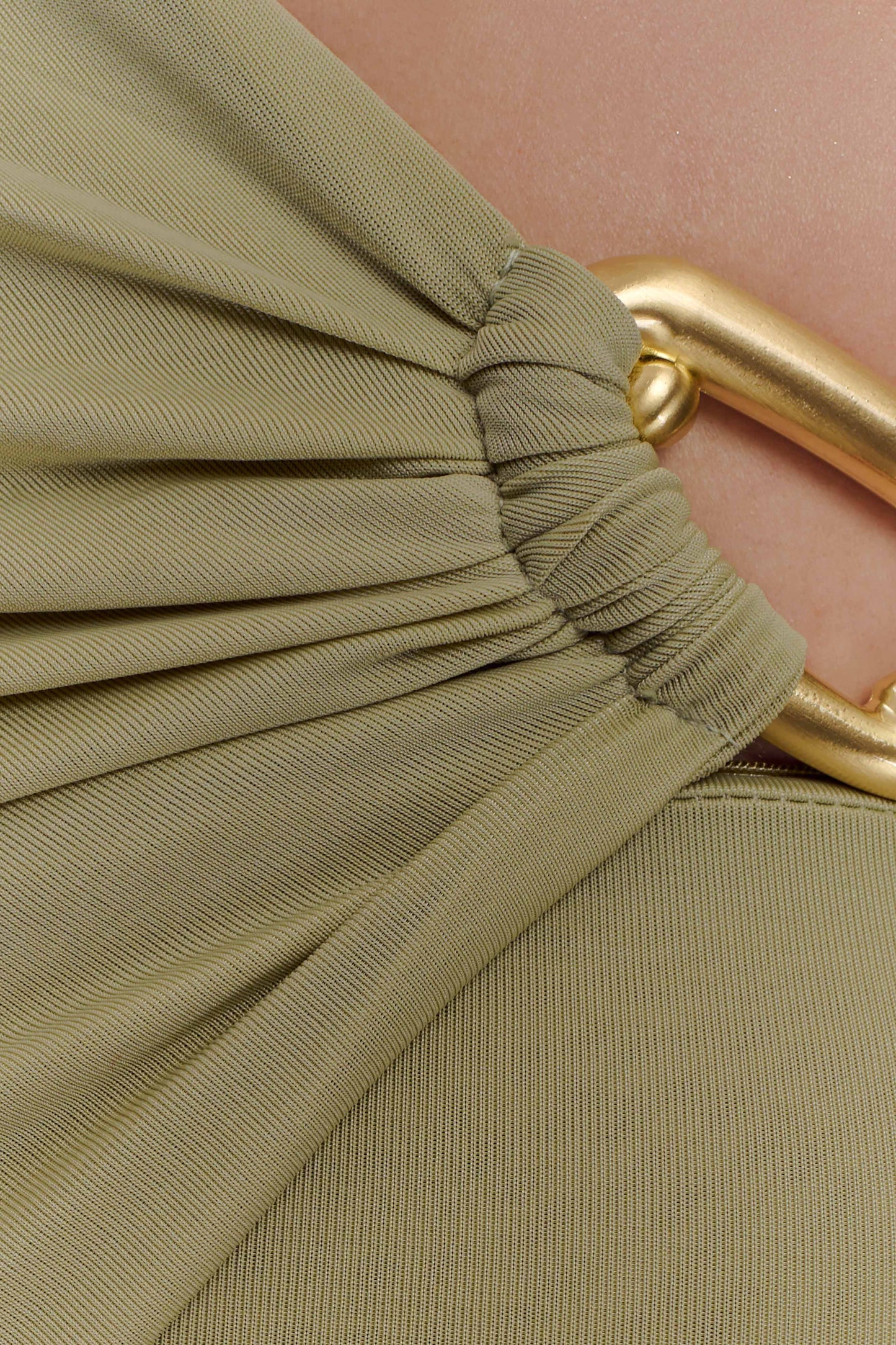 Robe Maxi Asymétrique et Étroite Ashford - SAGE