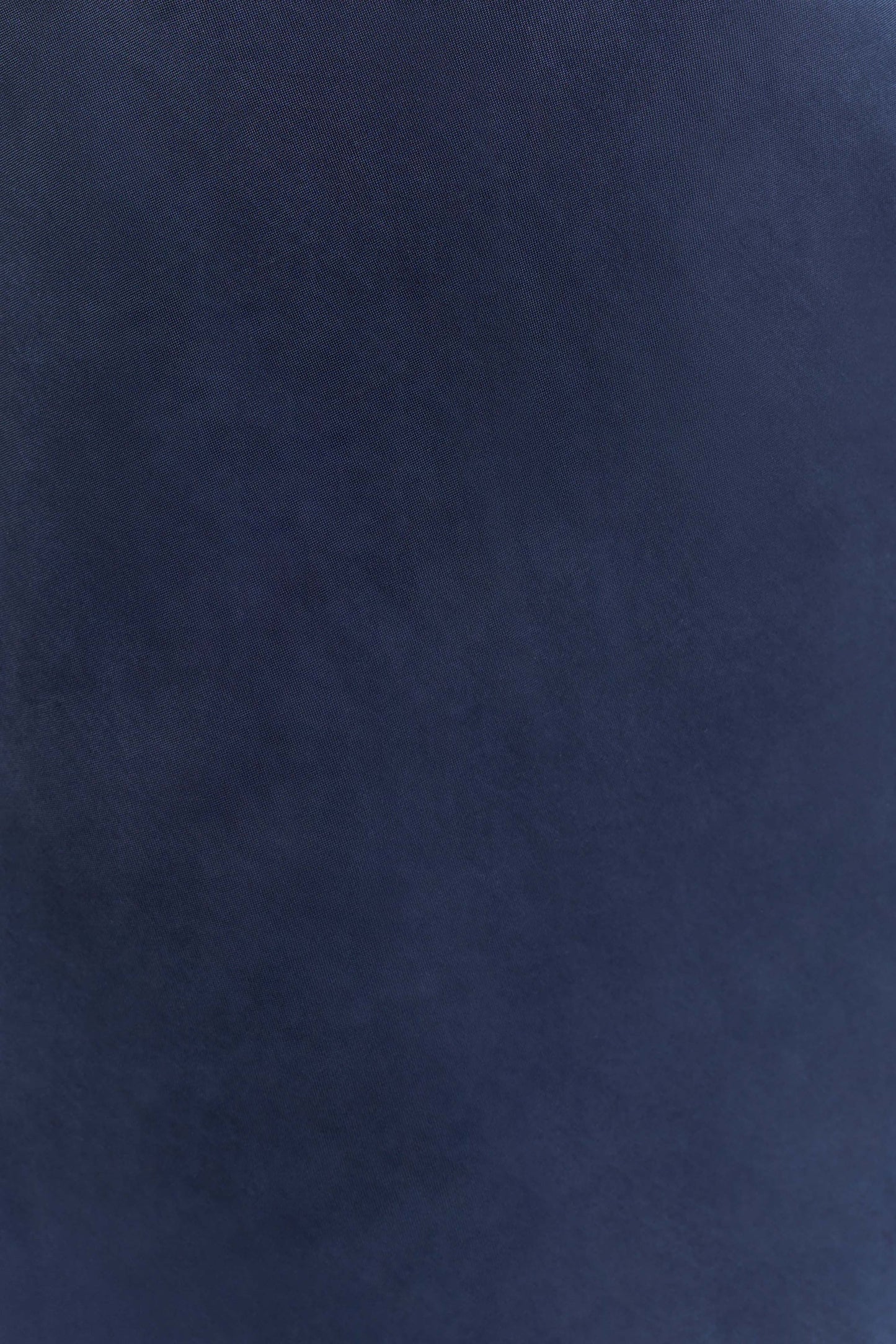 Robe Maxi Halter Louisiana - Bleu Marine