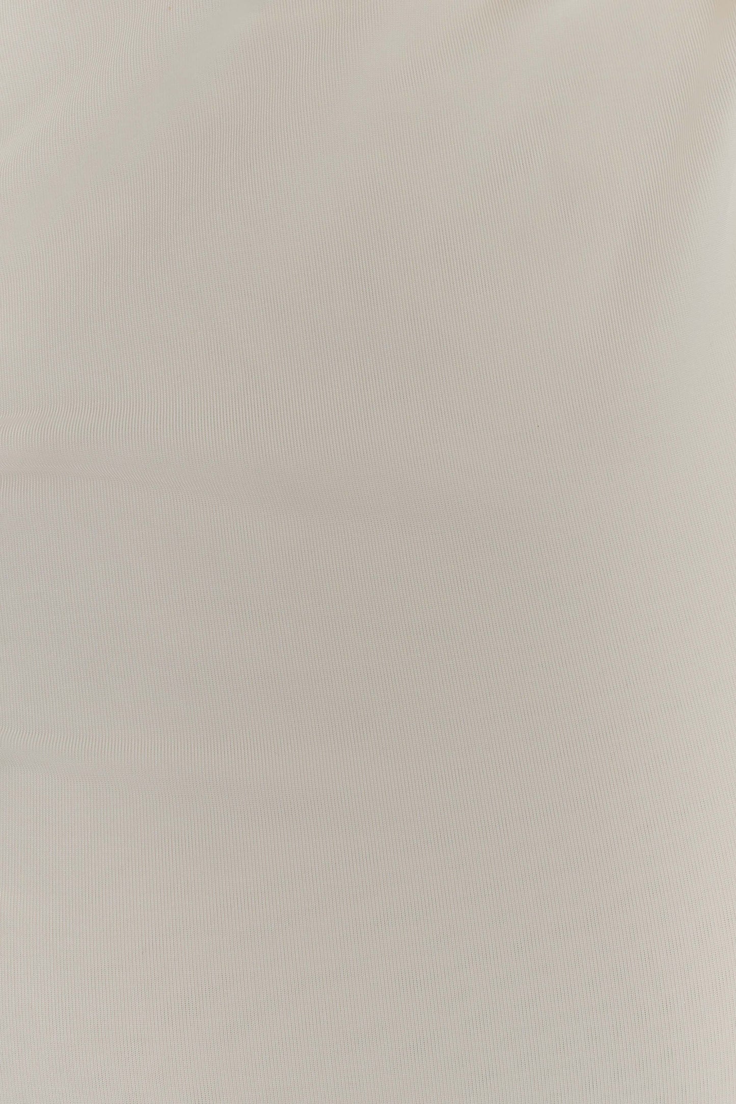 Bodys Elsie avec épaulettes - Ivoire