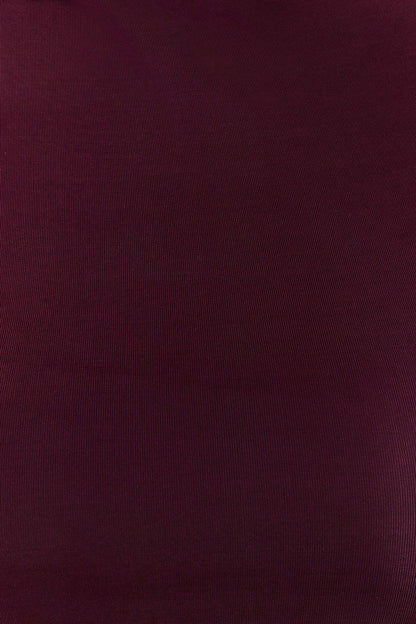 Haut moulant sans manches Hadleigh - Bourgogne