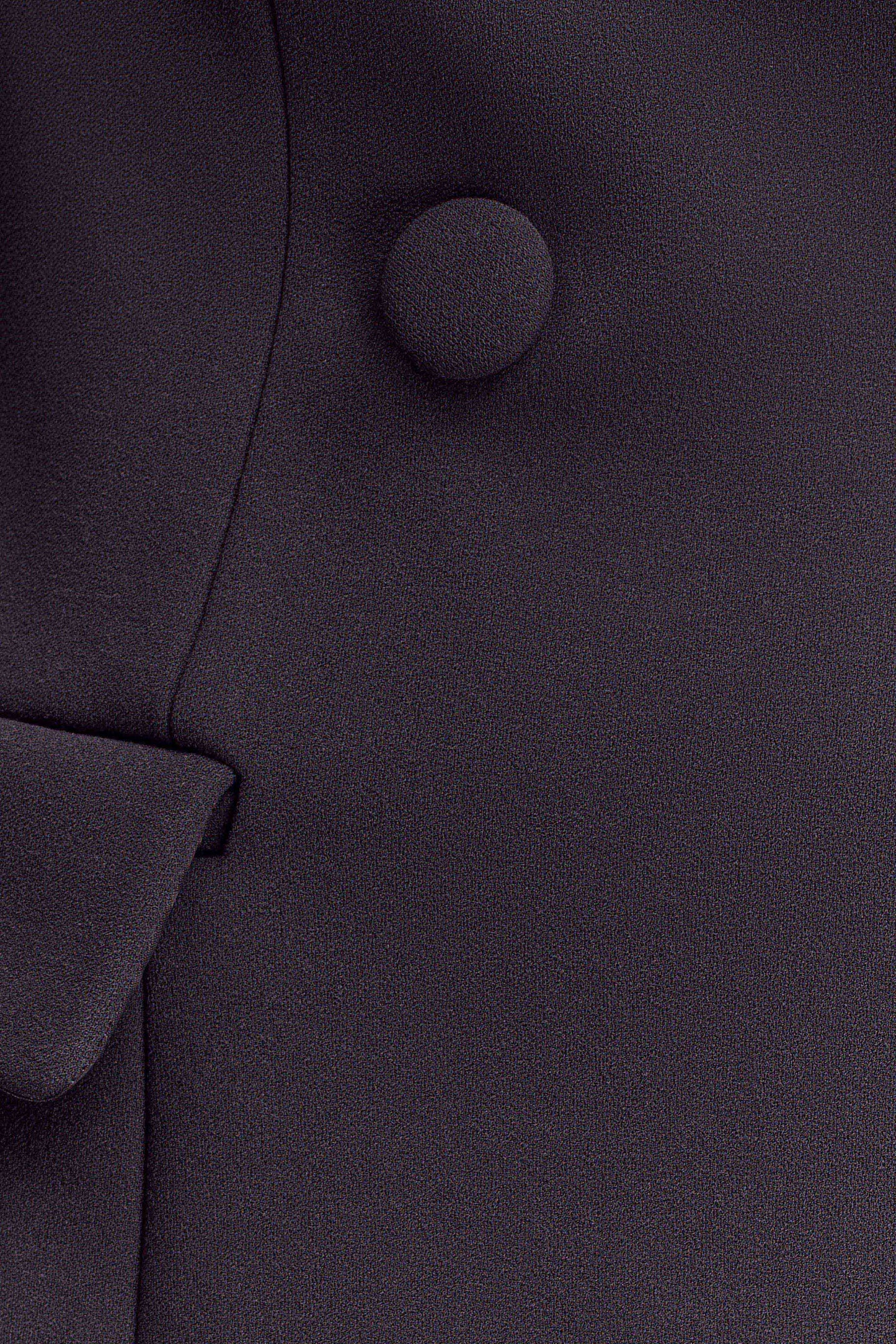 Blazer structuré Wesley - Gris anthracite ombré