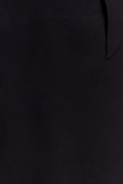 Jupe mini Gina - Noir