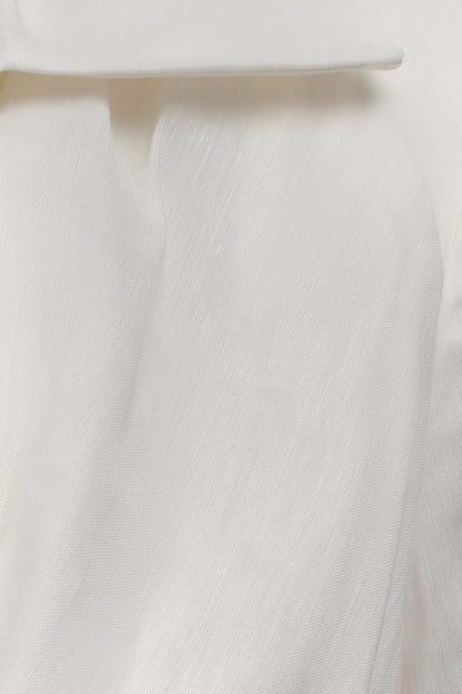 Greta, soutien-gorge à porter comme un haut - Blanc